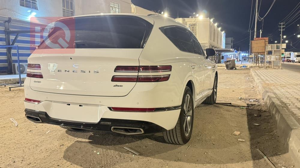 جنسس GV80